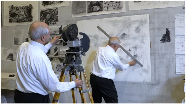 Ο Ουίλιαμ Κέντριτζ έρχεται στο SNF Nostos 